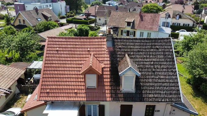 Réalisation toiture Naveri Tayrone