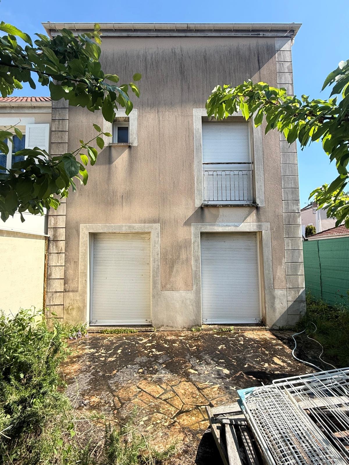 Avant chantier 1